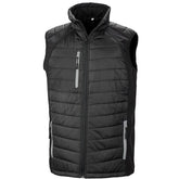 Compass Padded Softshell Gilet