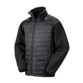 Compass Padded Softshell Jacket