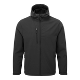 Hooded Softshell Jacket