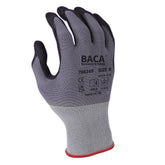 BACA Flex Foam Nitrile Gloves