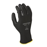 Dextra Breathable Palm Coated Gloves