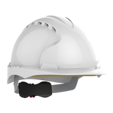 JSP EVO3 Vented Safety Helmet slip ratchet