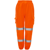 Hi-Vis Jogging Bottoms