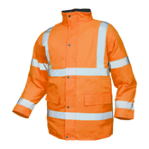 BACA Hi-Vis Waterproof Jacket