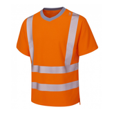 BACA Hi-Vis Class 2 T-Shirt