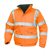 Baca® Waterproof Hi-Vis Bomber Jacket