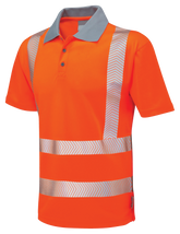 BACA Hi-Vis Polo Shirt