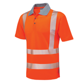 BACA Hi-Vis Polo Shirt