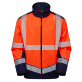 Leo EcoViz Bowden Softshell Jacket
