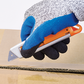 Baca® 'Lynx' Retractable Rounded Blade Safety Knife TR22