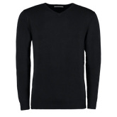 KUSTOM KIT 'Arundel' Mens V-Neck Pullover VC20
