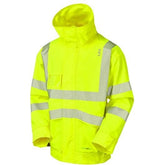 Class 3 EcoViz 10K Breathable Bomber Jacket