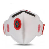 Disposable FFP3 Fold Flat Mask Box of 10