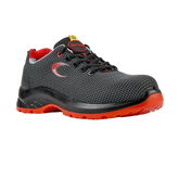Mesh Metal Free Safety Trainer S3 ESD SRC