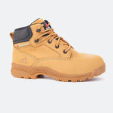 'Onyx' Honey Waterproof Non-Metallic Safety Boot S3 SRC HRO