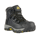 Multi-Task Waterproof Antistatic Safety Boots S3 SRC HRO