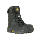 Waterproof Zip Thinsulate Safety Boot S3 SRC HRO