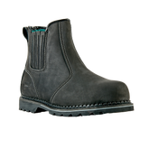 DEFENDER ARMA S3 FULL GRAIN LEATHER SAFETY DEALER BOOT