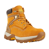 Wood World Waterproof Safety Boot SBP SRA