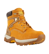 Wood World Waterproof Safety Boot SBP SRA