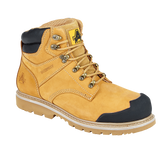 ANTI-SCUFF CAP Honey Waterproof Welted Safety Boot S3 SRA BF21