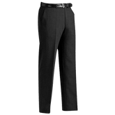 Mens Regular Fit Office Trousers