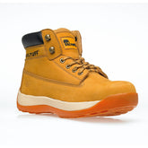 VELTUFF® 'Constructor' Honey Nubuck Leather Safety Boot SBP SRA