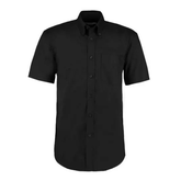 'Park Lane' Mens Short-Sleeved Oxford Shirt