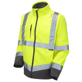 BACA Hi-Vis Class 3 Softshell Jacket