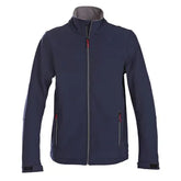 Printer Softshell Jacket