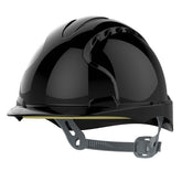 JSP EVO2 Safety Vented Helmet Slip Ratchet